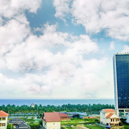 Hilary Hotel Da Nang Dış mekan fotoğraf