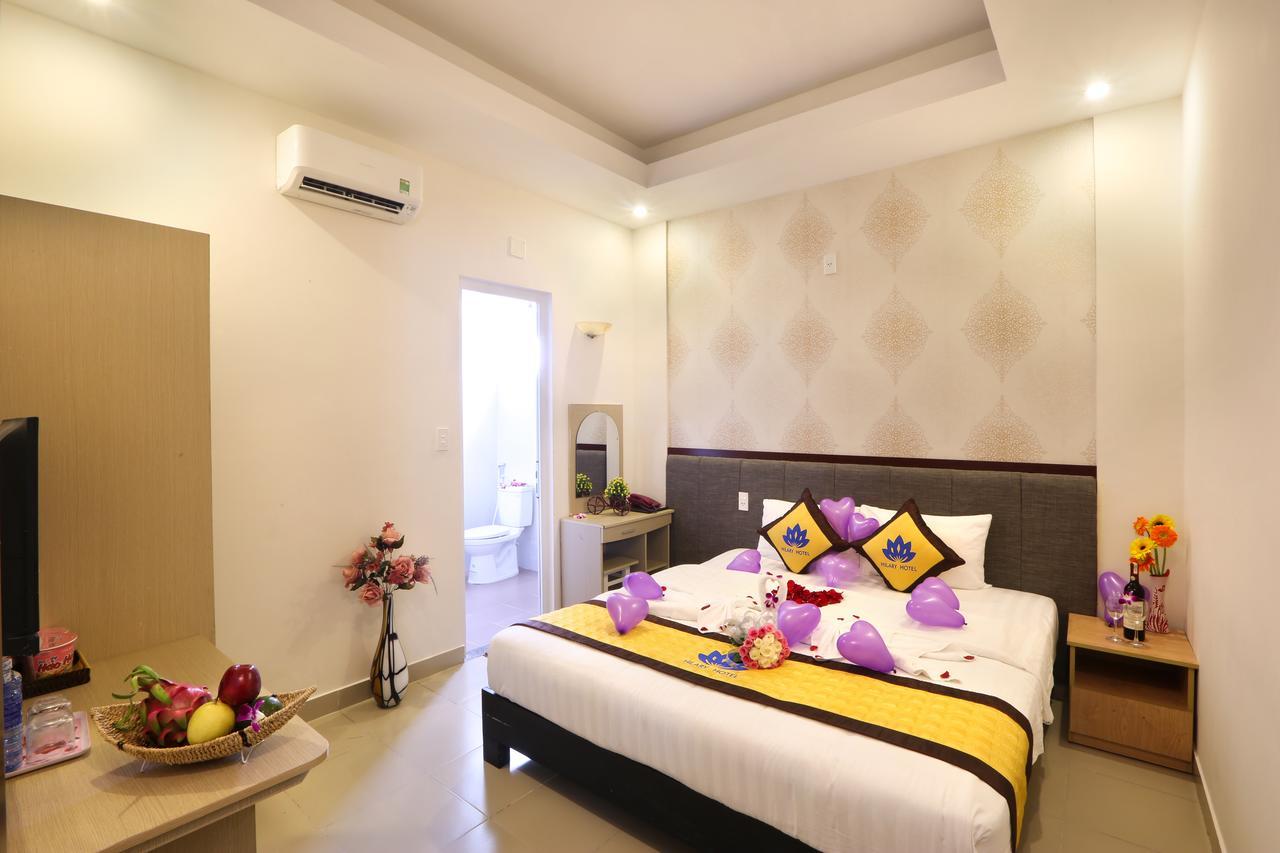 Hilary Hotel Da Nang Dış mekan fotoğraf