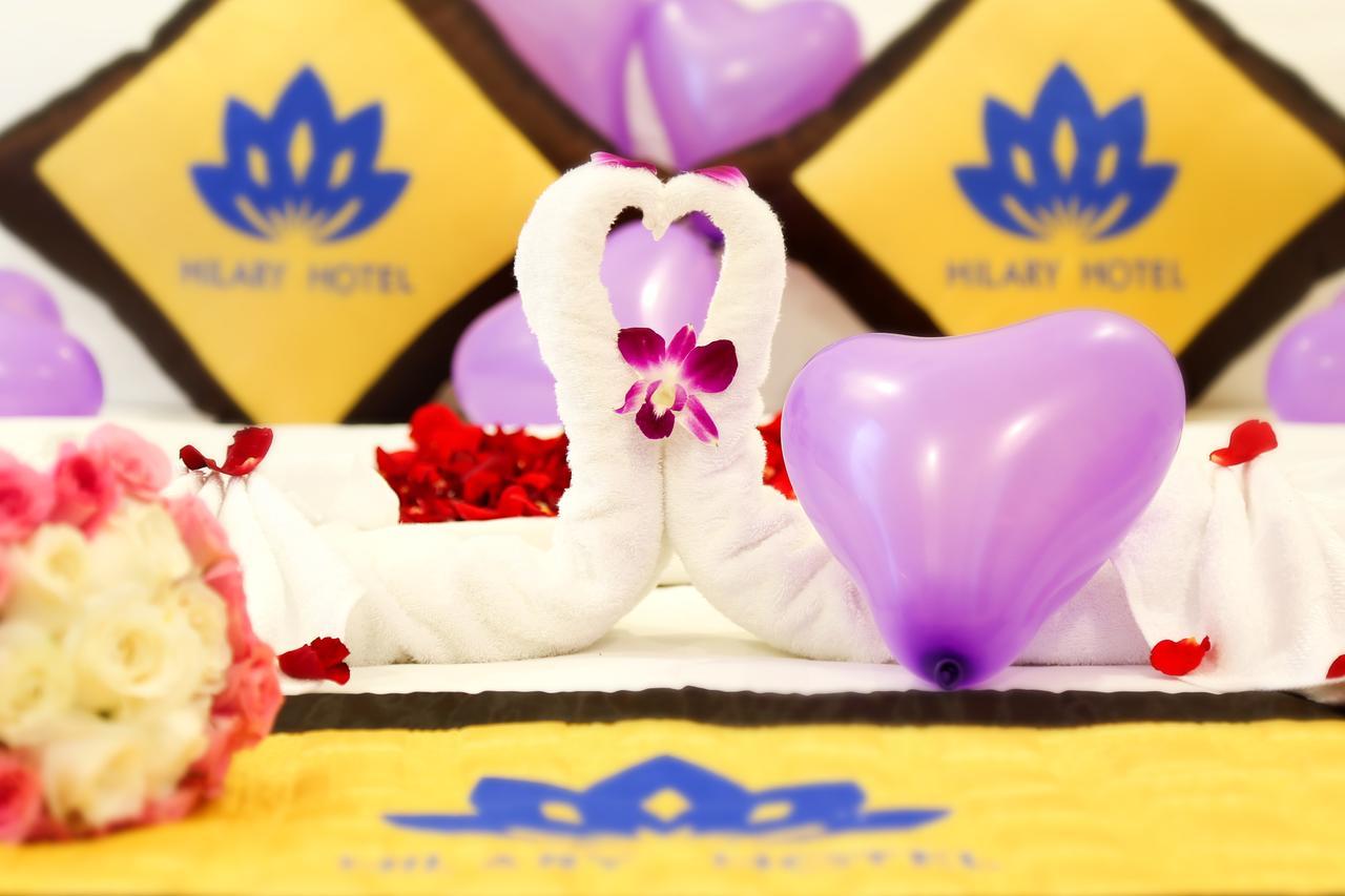 Hilary Hotel Da Nang Dış mekan fotoğraf