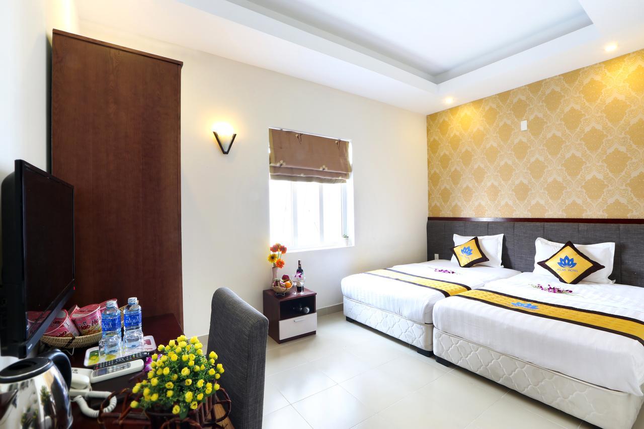 Hilary Hotel Da Nang Dış mekan fotoğraf