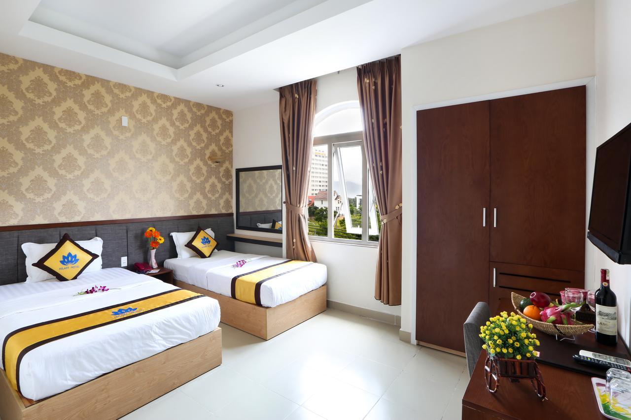 Hilary Hotel Da Nang Dış mekan fotoğraf