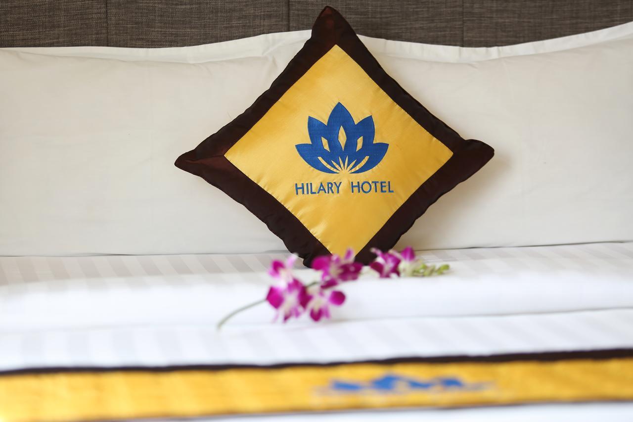 Hilary Hotel Da Nang Dış mekan fotoğraf