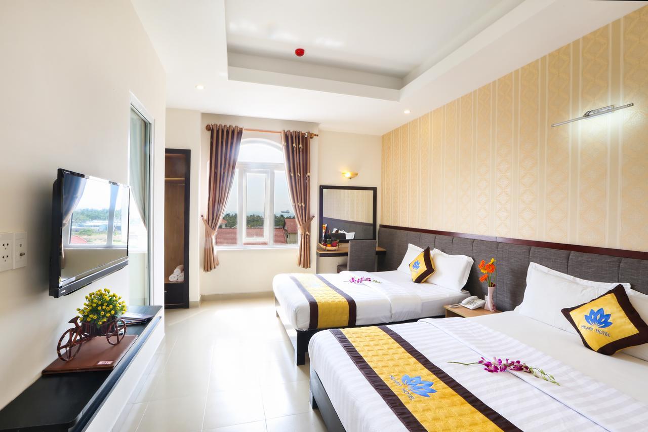Hilary Hotel Da Nang Dış mekan fotoğraf
