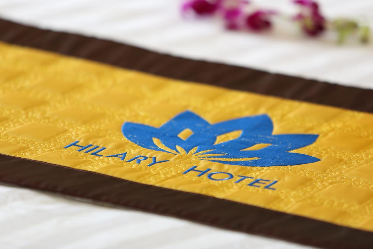 Hilary Hotel Da Nang Dış mekan fotoğraf
