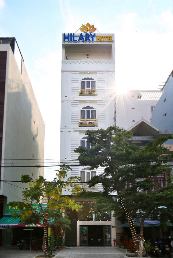 Hilary Hotel Da Nang Dış mekan fotoğraf