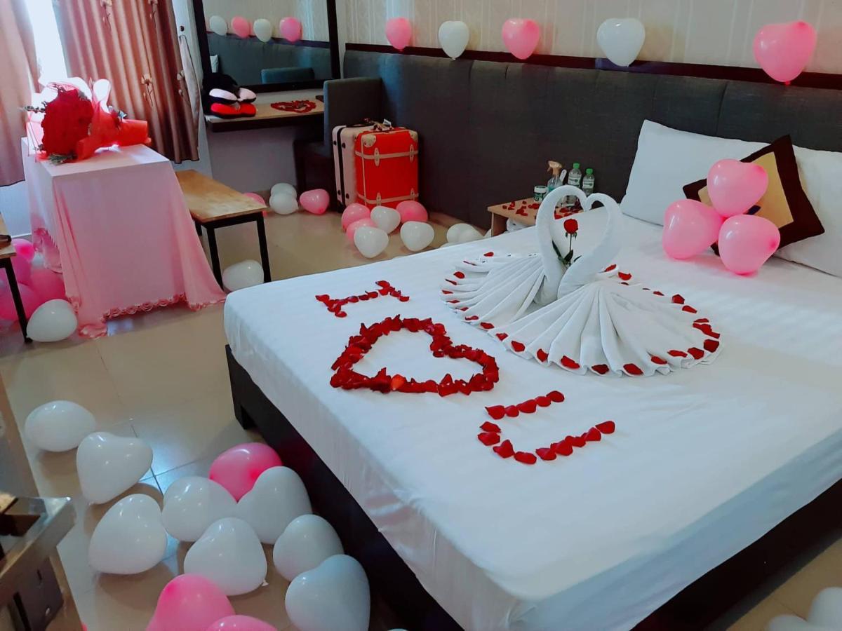 Hilary Hotel Da Nang Dış mekan fotoğraf