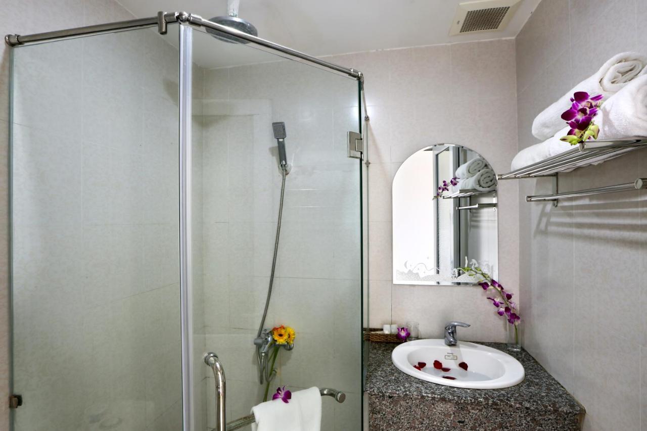 Hilary Hotel Da Nang Dış mekan fotoğraf