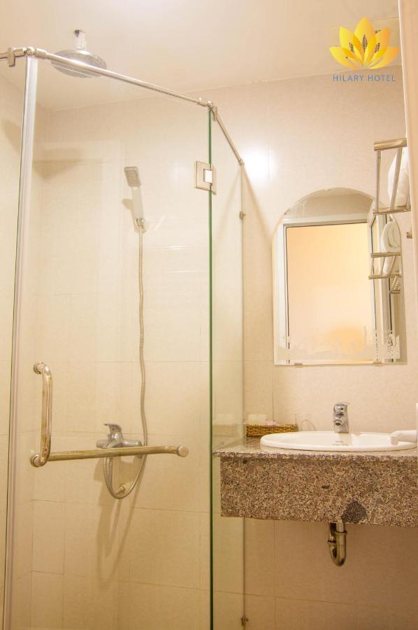 Hilary Hotel Da Nang Dış mekan fotoğraf