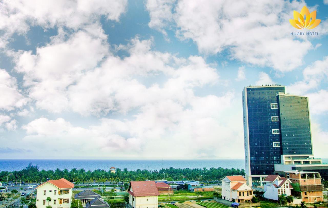 Hilary Hotel Da Nang Dış mekan fotoğraf